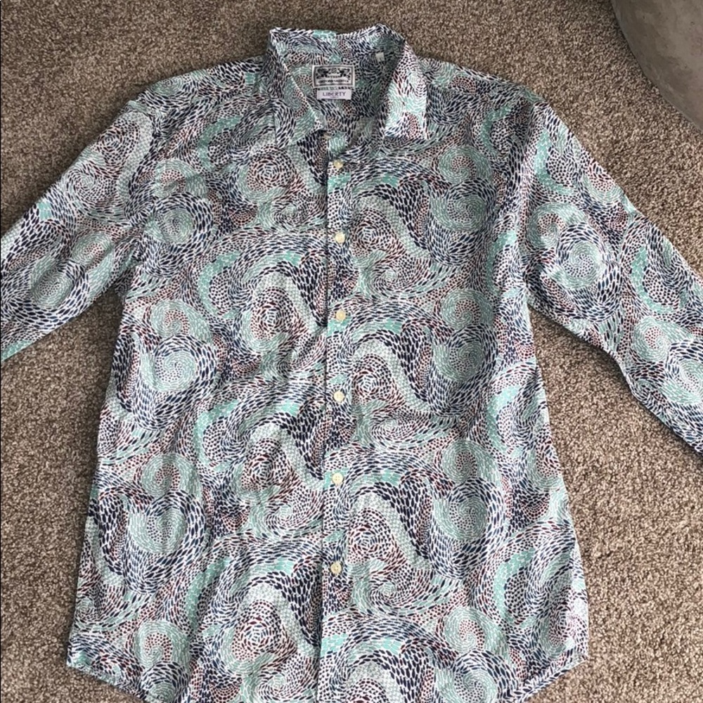 Men’s Dress Shirt *NWOT*
